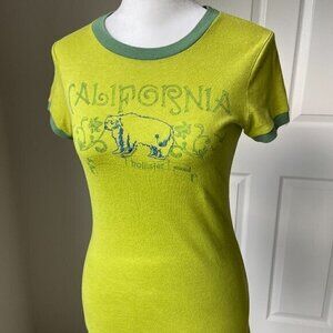Hollister Vintage California Graphic Tee
